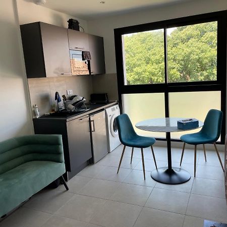 Studio Balcon, Centre Ville, Parc Expo, Arena Pérols Zewnętrze zdjęcie